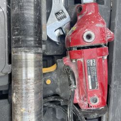 Concrete Drill 
