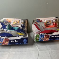 Pj Mask Toy Set 