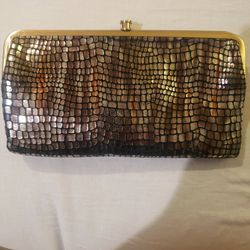 Hobo Evening Clutch Wallet