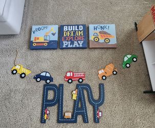 Kids Wall Decor