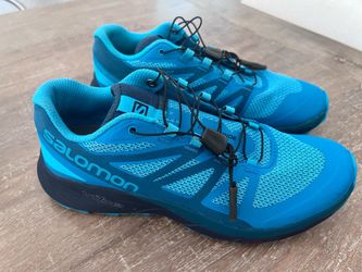 Salomon Women’s Sense Ride Trail Running Shoes sneakers  Size US 9 EURO 41.5