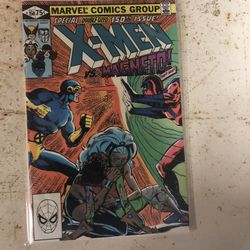 X-men 150 Mint Condition 
