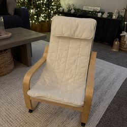 Kids Chair, Doll Highchair, Girls Wall Decor& Mermaid Blanket 