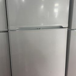 White Refrigerator Warranty Included ✅