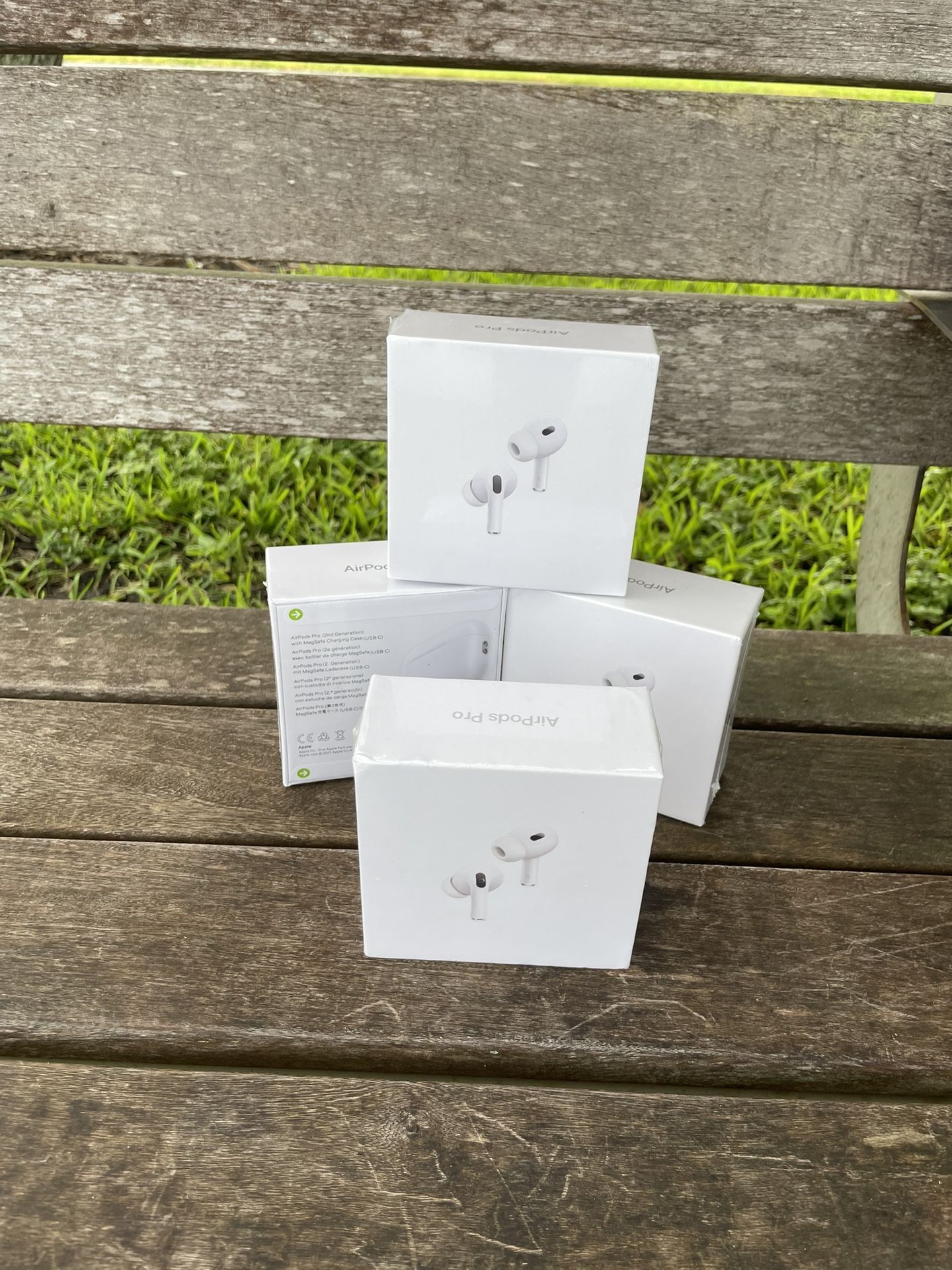 AirPod Pros 2nd Gen (NEW) 