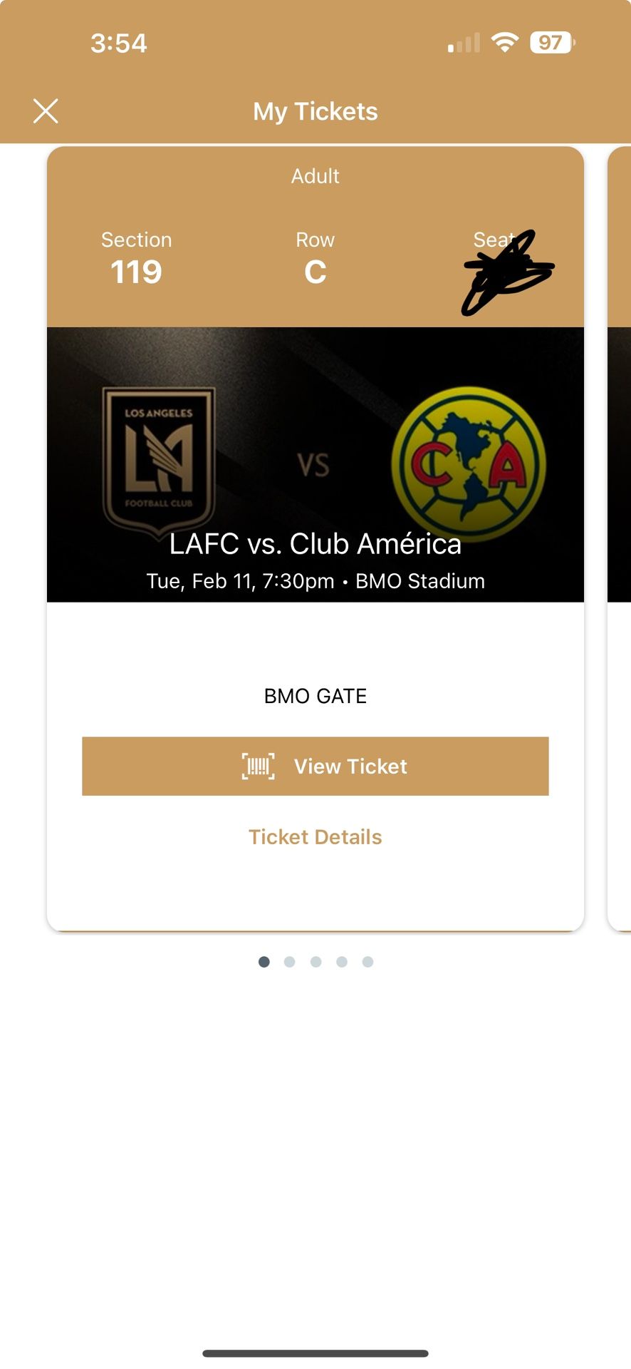 Club America Vs Lafc 