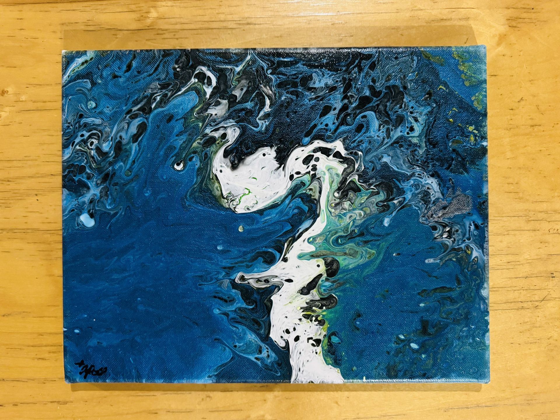 Handmade Art Painting