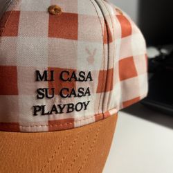 *RARE* Antique PlayBoy Cap