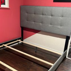 Queen Head Board 