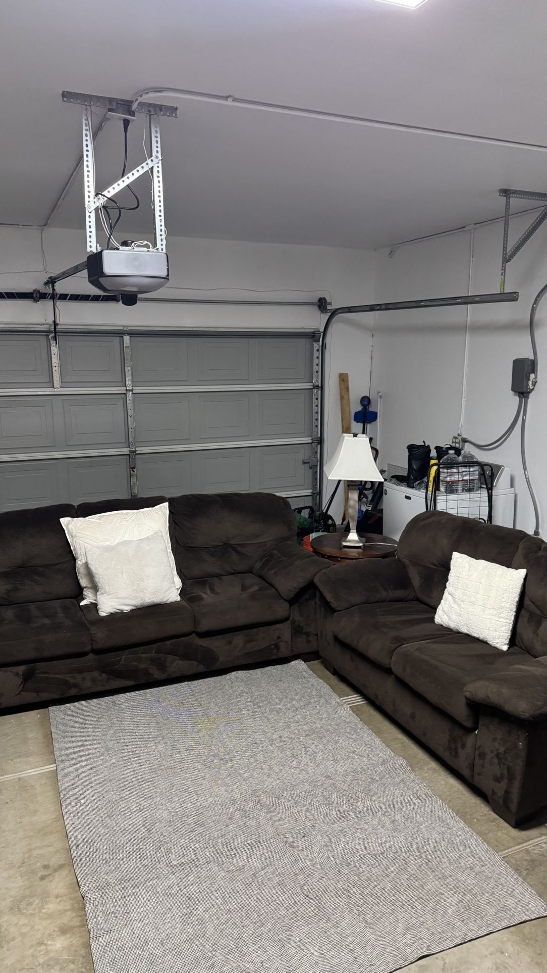 Couches Set