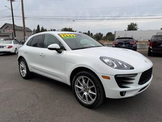 2015 Porsche Macan