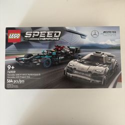 LEGO Speed Champion 