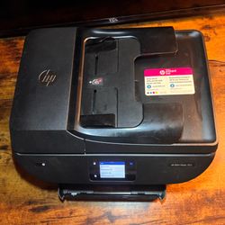 HP ENVY Photo 7855