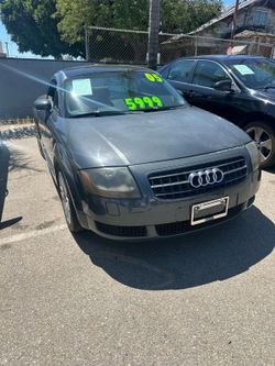 2005 Audi TT