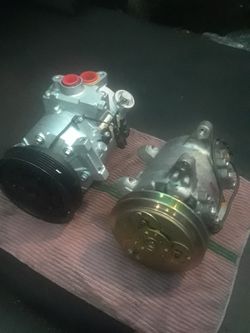 Compressors for variety of cars