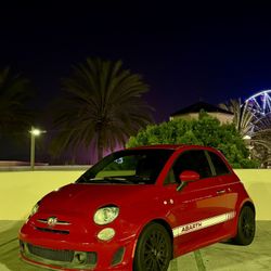2014 Fiat 500