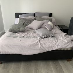 KING BED SET