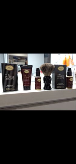 Shaving kit