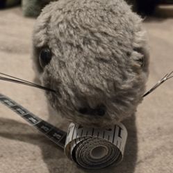 SeaWorld Seal or Otter Plush
