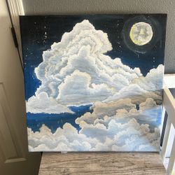 Acrylic Painting 