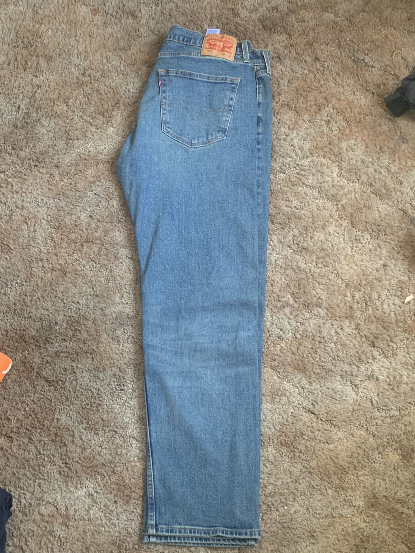 Levi’s 501