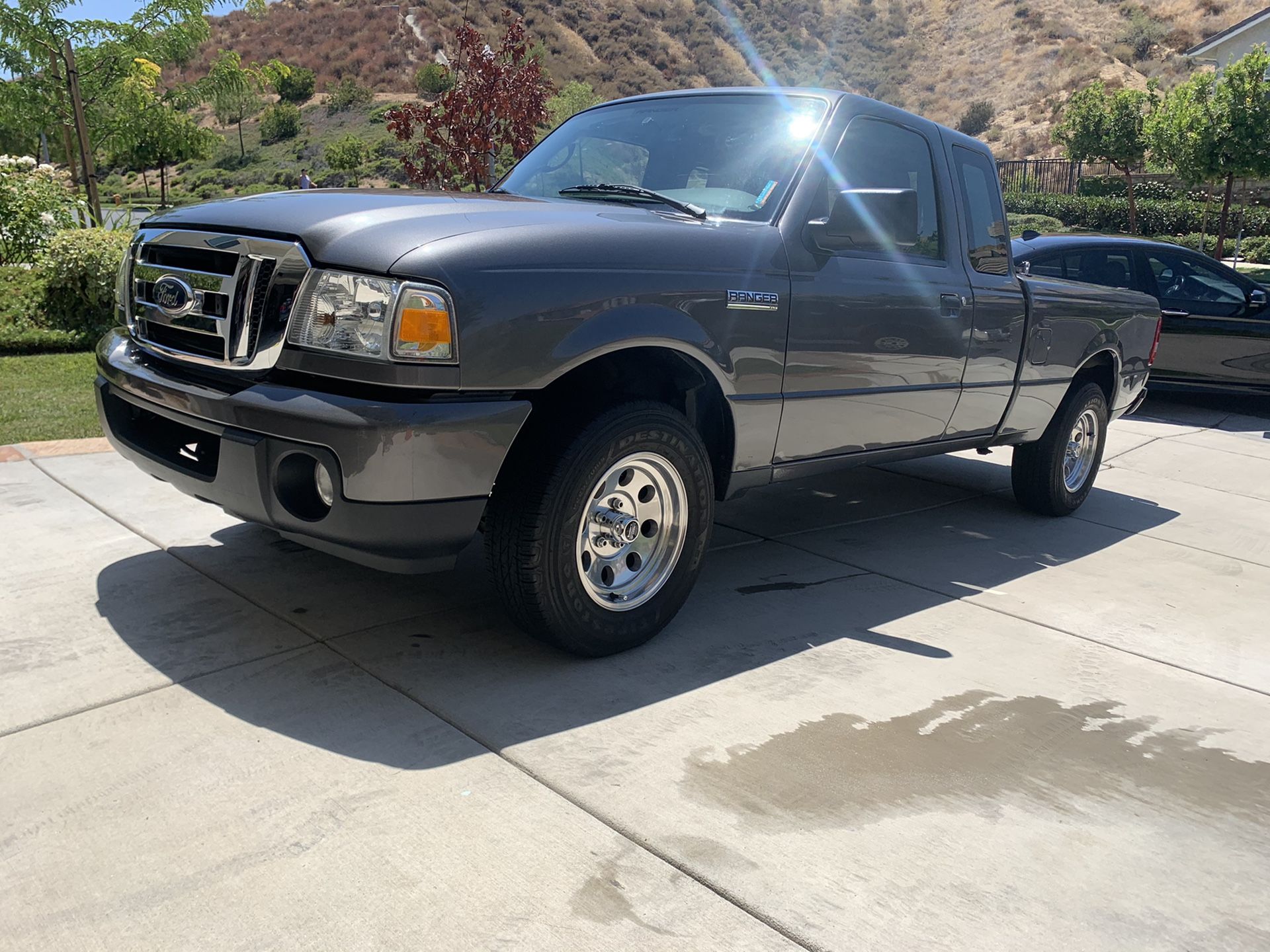 2011 Ford Ranger