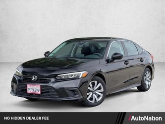 2024 Honda Civic Sedan