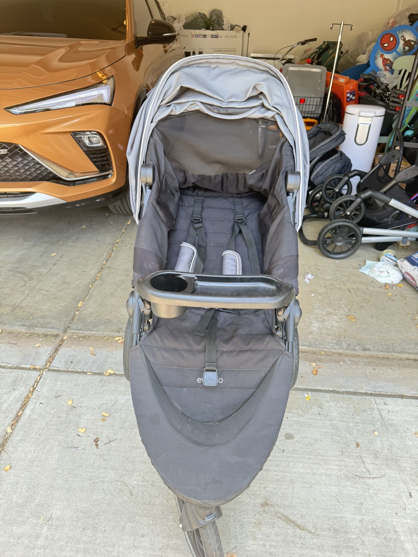Evenflo Jogging Stroller