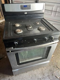 Stove and Ceiling Fan For Sale