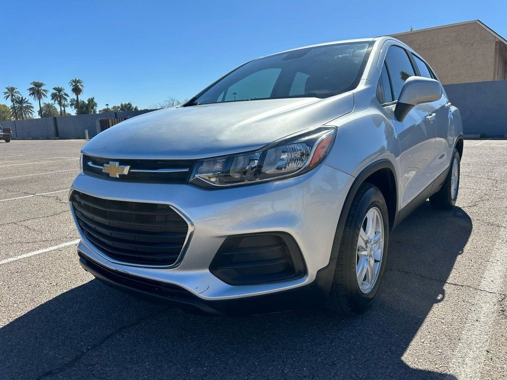 2020 CHEVY.TRAX.LS, ONE.OWNER.SUV, LOW.MILES, RUNS.GOOD, GREAT.ON GAS, RUNS.GOOD, CLEAN.AUTO-CHECK, FINACE AVAILABLE 🚘