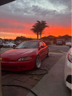 1994 Honda Civic