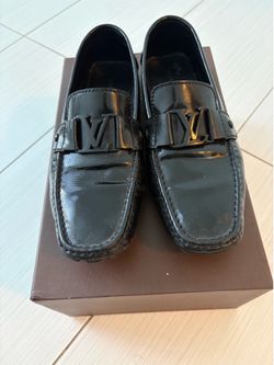 Louis Vuitton loafers