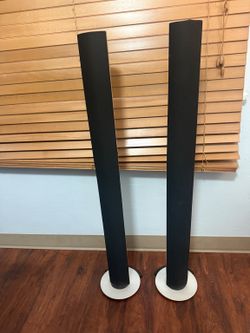 Bang & Olufsen BeoLab 8000 Floor Speakers – Pair