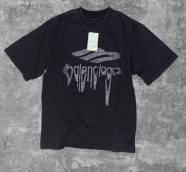 Oversize mens tee