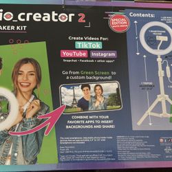 Studio-Creator 2 Video Maker Kit