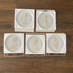 5 Vintage Precious Moments Places