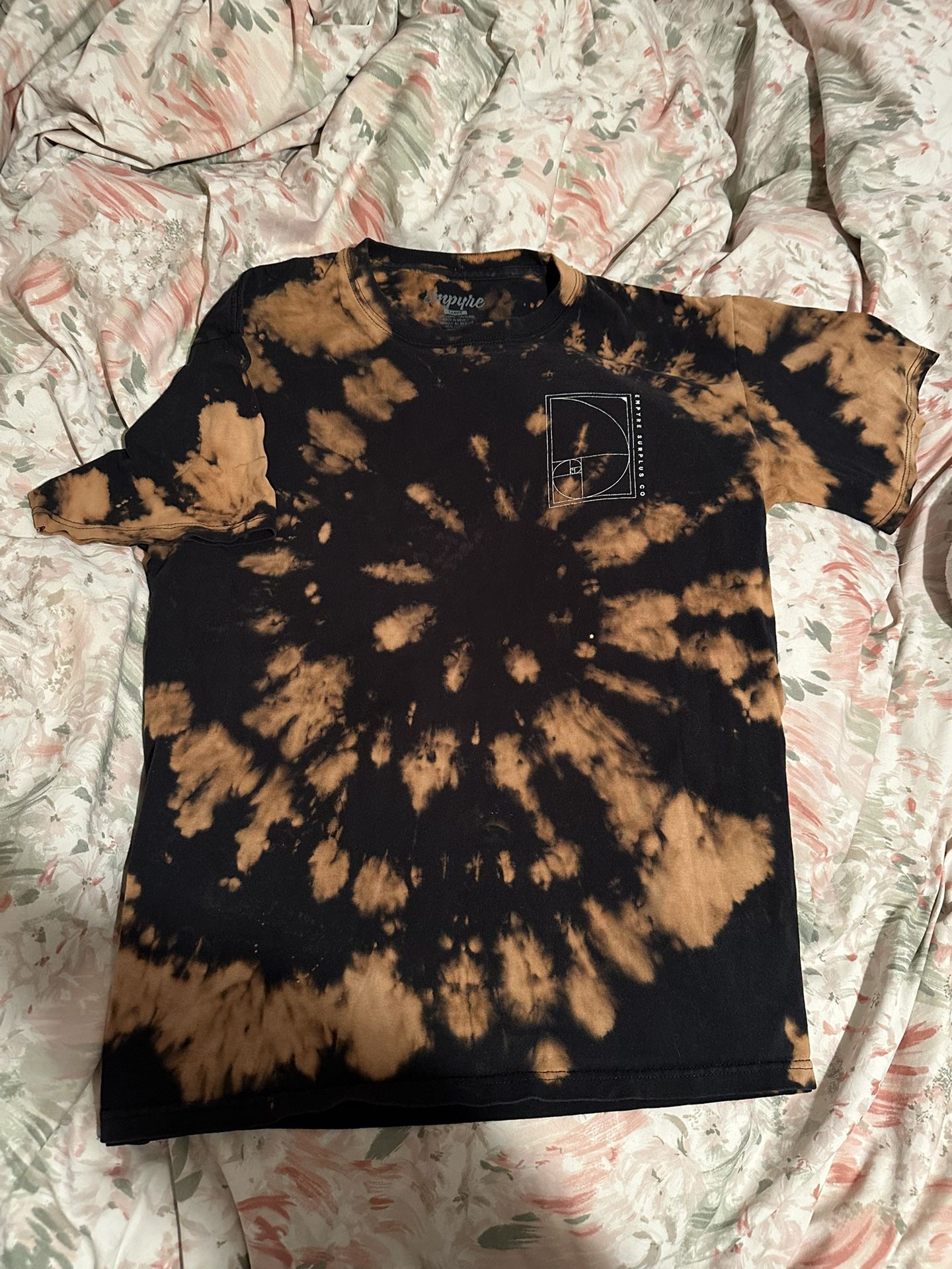 Empyre Bleach-dyed T-shirt