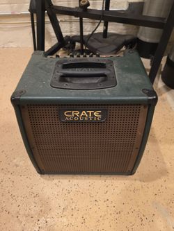 Two input amp