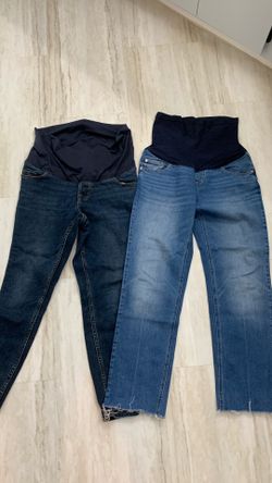 Maternity Jeans