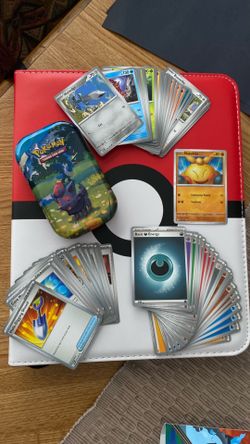 Pokémon bulk cards