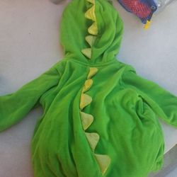 Carters Little Dinosaur Costume