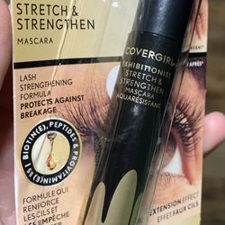 COVERGIRL EXHIBITIONIST STRETCH & STRENGTHEN MASCARA