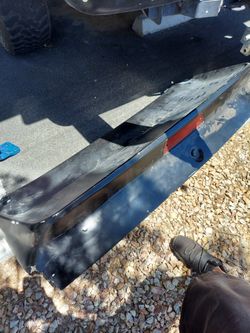 1979-93 Foxbody Mustang Spoiler Trunk Lid