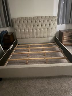 King Bed