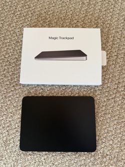 Apple Magic Trackpad