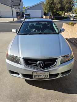 Acura TSX 2005