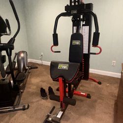 Fitvibs Home gym LX 750