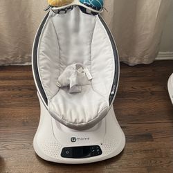 4moms mamaroo baby swing