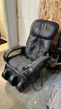 HumanTouch Massage Chair