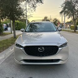 2024 Mazda Cx-5